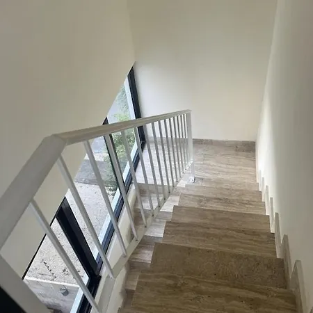 Luxury Zen Like 2 Story 3room With Rooftop Deck Pool Aparthotel Tulum