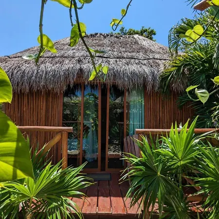 Apartamento Stunning 6 Private Villas & Ph /Wifi/Ac/Pool/Gym. Tulum