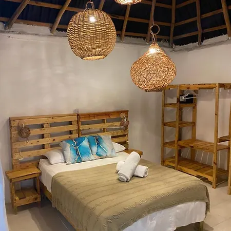 Homestay Casa Ufelinai Tulum