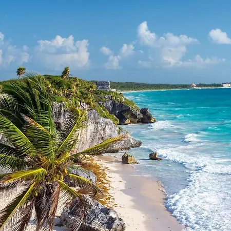 Apartment 1 Bedroom In Tulum