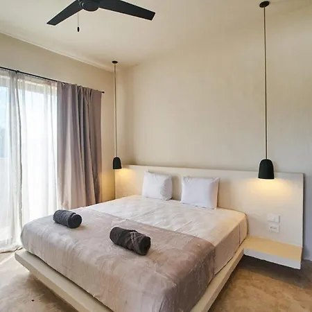 Apartment 1 Bedroom In *