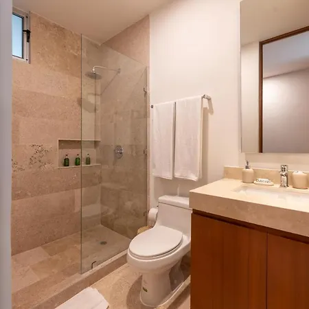 Nhoa 208a Lux 2br Jungle View In Aldea Zama Apartment *