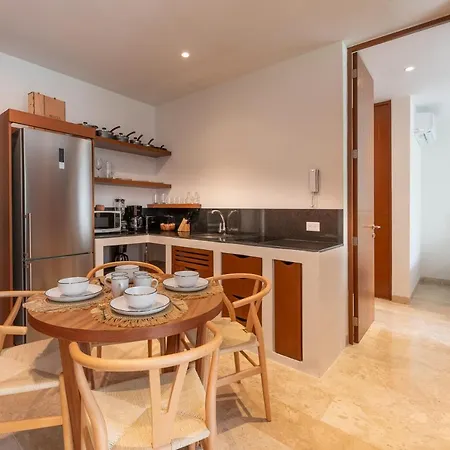 Nhoa 208a Lux 2br Jungle View In Aldea Zama *