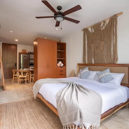 Nhoa 208a Lux 2br Jungle View In Aldea Zama