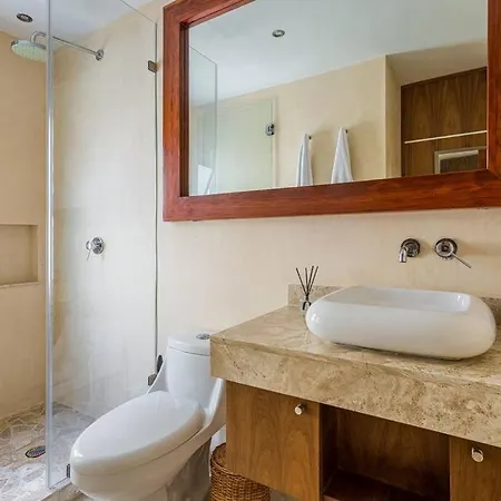 Apartment And Relax In The Jungle Of 3001 Tulum