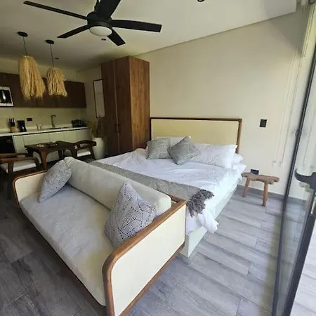 New Loft At La Veleta-chaac Dk Tulum