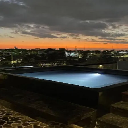 Exceptional Penthouse In Centro With Views! Apartment Tulum