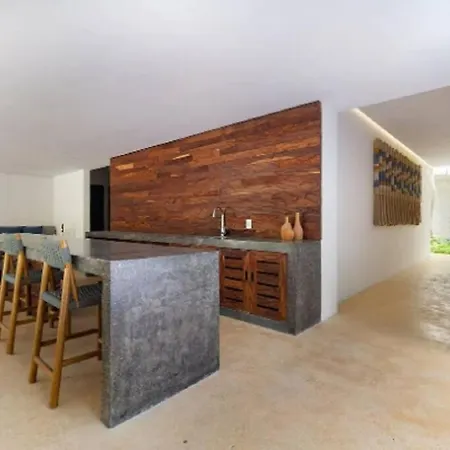 Exceptional Penthouse In Centro With Views! Tulum