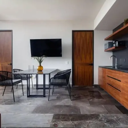 Exceptional Penthouse In Centro With Views! Tulum