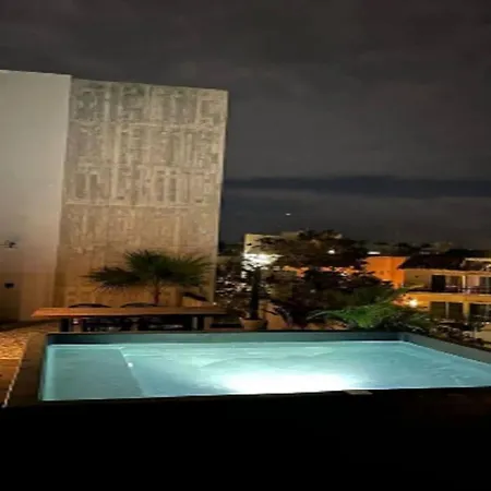 Exceptional Penthouse In Centro With Views!
