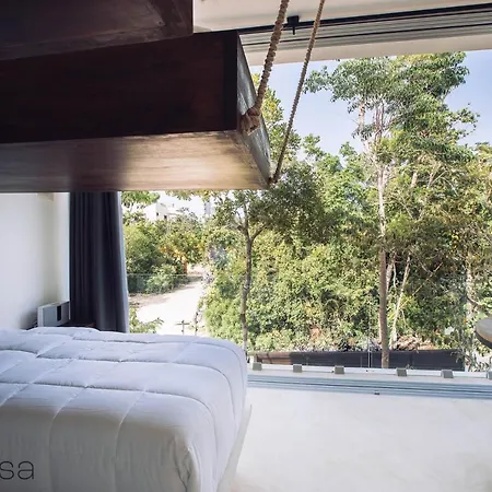 Modern & Spacious W/ Private Pool In Tulum. * Tulum