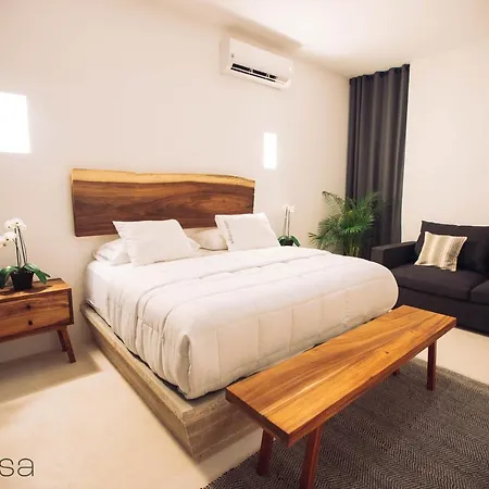 Villa Modern & Spacious W/ Private Pool In Tulum. *