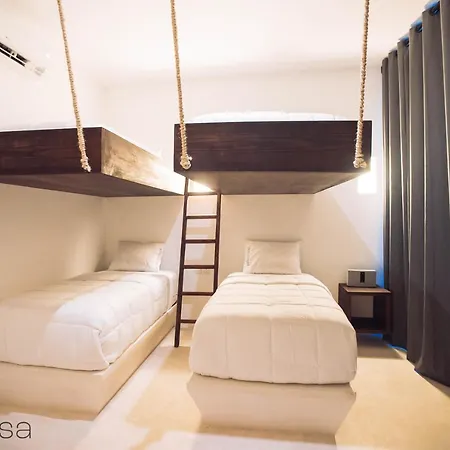 Modern & Spacious W/ Private Pool In Tulum. Villa *