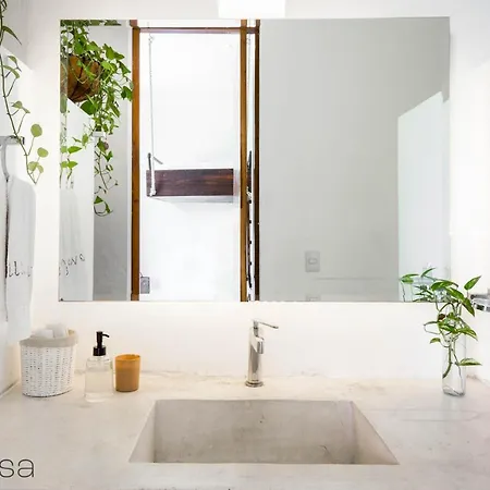 Villa Modern & Spacious W/ Private Pool In Tulum.