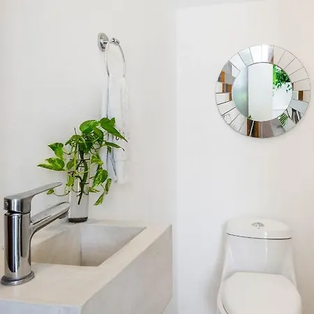 Modern & Spacious W/ Private Pool In Tulum. * Tulum