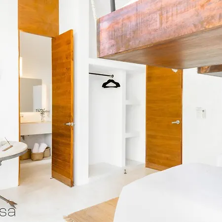 Modern & Spacious W/ Private Pool In Tulum. Villa *
