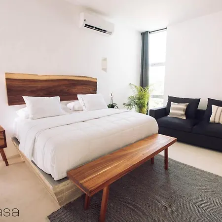 Modern & Spacious W/ Private Pool In Tulum. Villa Tulum