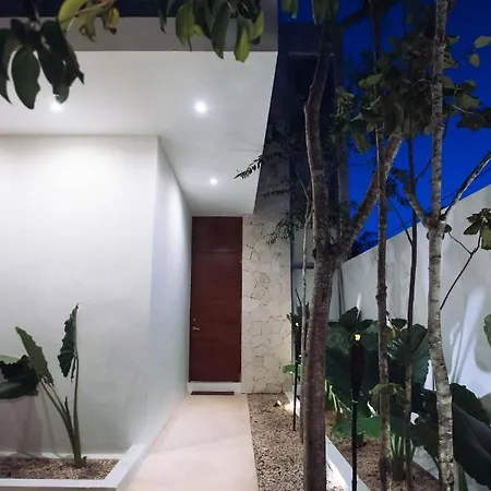 Modern & Spacious W/ Private Pool In Tulum. *