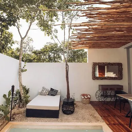 Villa Modern & Spacious W/ Private Pool In Tulum. *