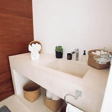 Modern & Spacious W/ Private Pool In Tulum. Villa Tulum