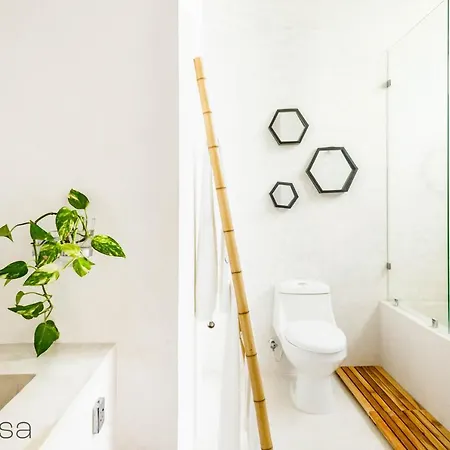 Modern & Spacious W/ Private Pool In Tulum. Villa Tulum