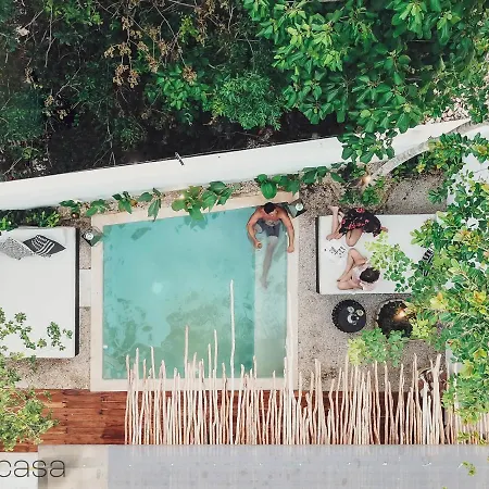 Modern & Spacious W/ Private Pool In Tulum. Villa