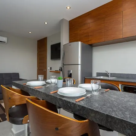 Hermoso Departamento En *