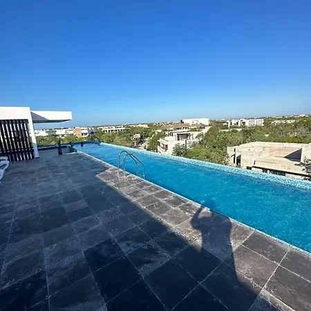 Maak B'alam - Apartment Tulum