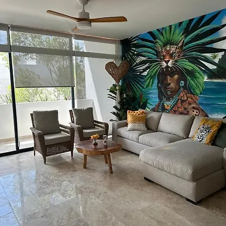Apartment Maak B'alam - Tulum