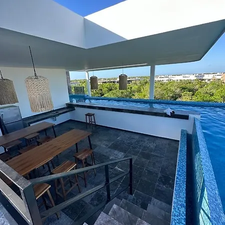 Maak B'alam - Apartment Tulum