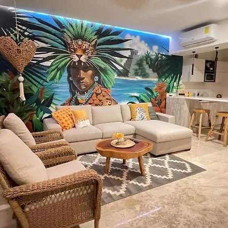 Maak B'alam - Apartment *