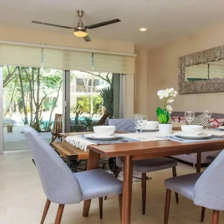 ☆ Location & Comfort ☆ Jacuzzi ☆ Luxury Apartment Tulum