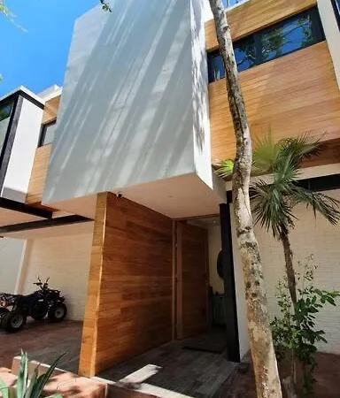 Villa Gran En Con Amenidades Y Concierge Tulum