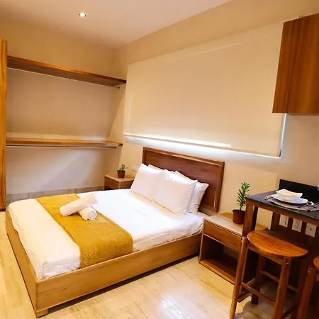 Apartment Akbal *