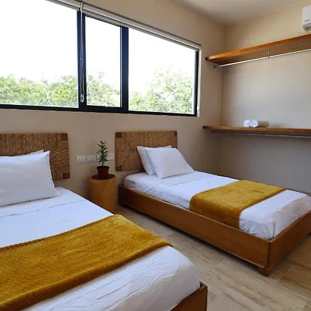Akbal Apartment
