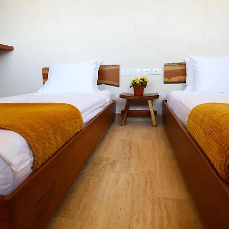 Akbal Apartment