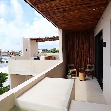 Akbal Apartment Tulum