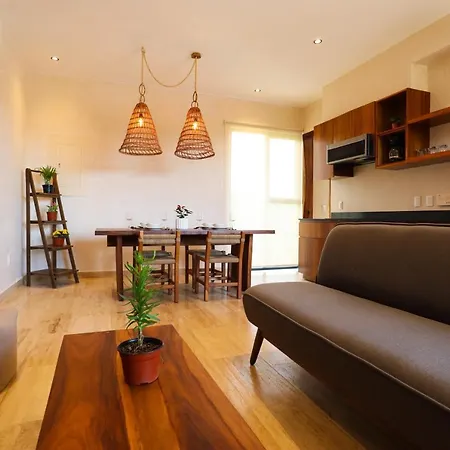 Apartment Akbal Tulum