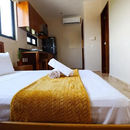 Apartment Akbal *