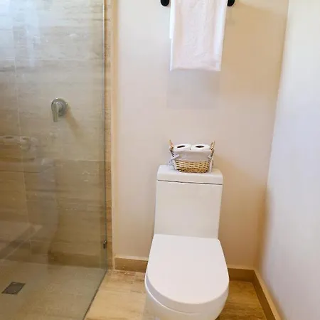 Apartment Akbal