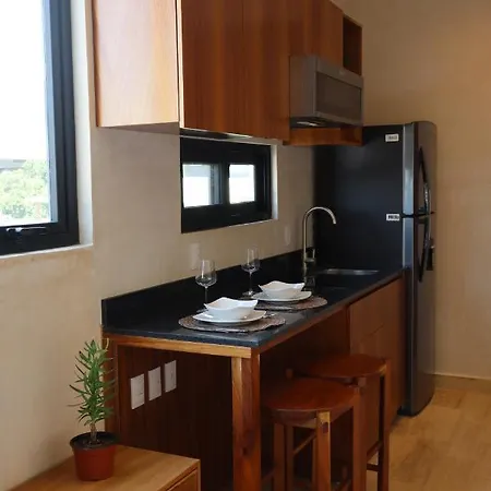 Apartment Akbal