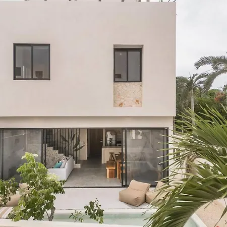 Villa Casa Cedra 2 Tulum