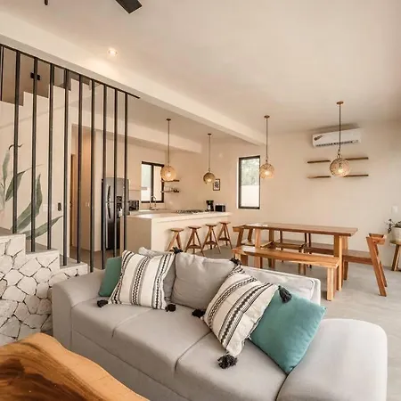 Casa Cedra 2 Villa Tulum
