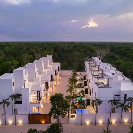 Villa Casa Cedra 2 Tulum