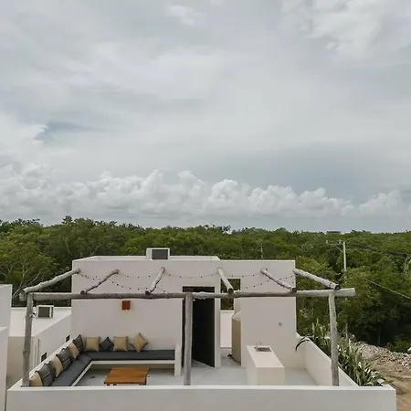 Villa Casa Cedra 2 Tulum