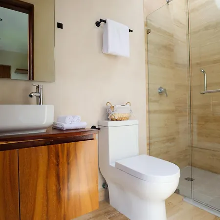 Apartment Akbal
