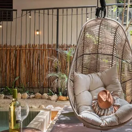 Lujoso 3 Hab/3 Banos Alberca Privada Aldea Zama * Tulum
