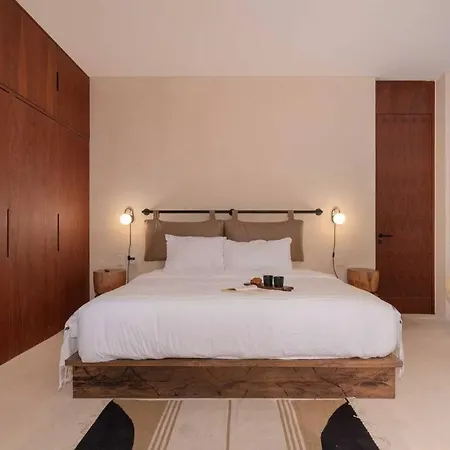 Lujoso 3 Hab/3 Banos Alberca Privada Aldea Zama Apartment *