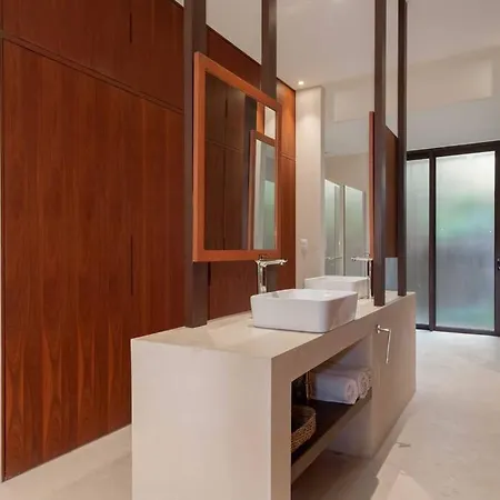 Lujoso 3 Hab/3 Banos Alberca Privada Aldea Zama Tulum