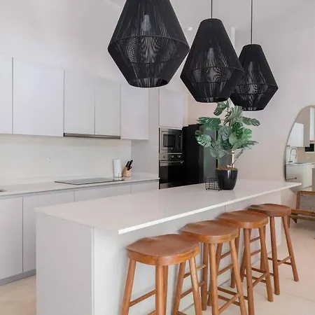 Apartment Lujoso 3 Hab/3 Banos Alberca Privada Aldea Zama